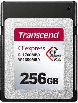 Карта памяти Transcend CFExpress 820 [TS256GCFE820] RC_TS256GCFE820 фото