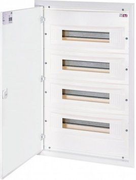 Щит металлопластиковый ETI, ERP 18-4 (72 модулей) RC_1101214 фото