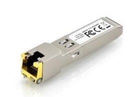 Модуль Digitus 10 Gbps Copper SFP, 30m, RJ45, 10G/5G/2,5G/1000Base-T RC_DN-81210 фото