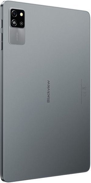 Blackview Планшет Tab 60 10.1" 4ГБ, 128ГБ, 5100мА&bull;ч, Android, серый UA RC_6931548318200 фото