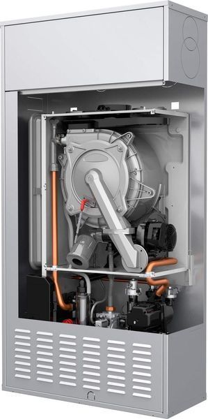 Котел газовий Ariston CLAS ONE SYSTEM 24 одноконтурний конденсаційний 24кВт RC_3301031 фото
