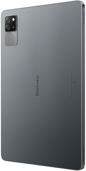 Blackview Планшет Tab 60 10.1" 4ГБ, 128ГБ, 5100мА&bull;ч, Android, серый UA RC_6931548318200 фото