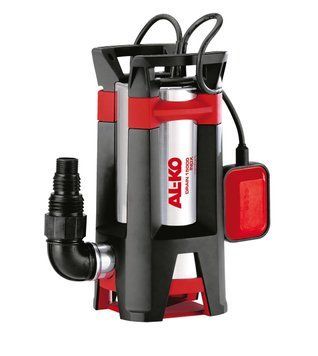 Погружной насос для грязной воды Al-Ko Drain 15000 Inox Swiss Comfort AL_11282860 фото
