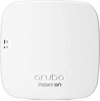 Точка доступа HPE Aruba Instant On AP12, DR 3x3, Indoor RC_R2X01A фото