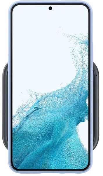 Бездротовий зарядний пристрій 15Вт, сірий темний Samsung RC_EP-P2400BBEGEU фото