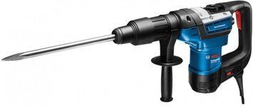 Перфоратор Bosch GBH 5-40 D, 1100Вт, 8.5 Дж RC_0.611.269.020 фото