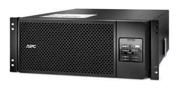 APC ДБЖ Smart-UPS Online 6000VA/6000W, RM 4U, LCD, USB, RS232, 6xC13, 4xC19 RC_SRT6KRMXLI фото