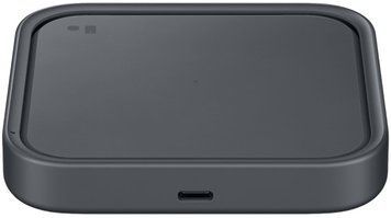 Бездротовий зарядний пристрій 15Вт, сірий темний Samsung RC_EP-P2400BBEGEU фото