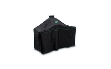 Чохол для гриля зі столом XL Big Green Egg 117182 GR_004664 фото