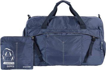 Сумка раскладная дорожная Tucano Compatto XL Duffle, синяя RC_BPCOWE-B фото