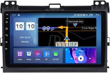 Штатная автомагнитола EasyGo M9-3-32-TLCP v1 QLED Toyota Land Cruiser Prado 120 2002-2009 MA_M9-3-32-TLCP v1 QLED фото