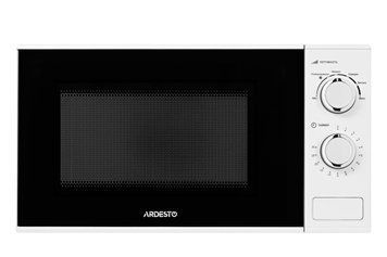 Микроволновая печь ARDESTO, 23л, мех.управл., 900Вт, откр.кнопкой, белый RC_GO-M923W фото