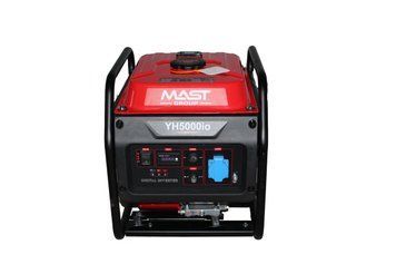 Инверторный генератор MAST GROUP YH5000io KM_YH5000io фото