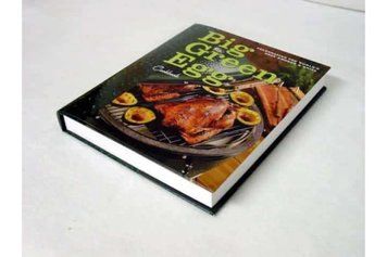 Кухарська книга Big Green Egg BGECOOKBOOK GR_003385 фото