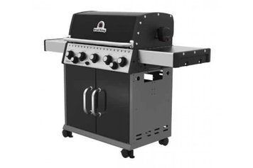 Газовый гриль Baron 590 BLK Broil King 923983 GR_003864 фото