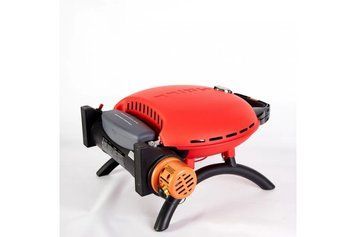 Портативний переносний газовий гриль O-GRILL 700T, червоний GR_008288 фото
