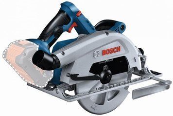 Аккумуляторная дисковая пила Bosch GKS 18V-68 C (06016B5000) без АКБ и ЗУ RC_0.601.6B5.000 фото