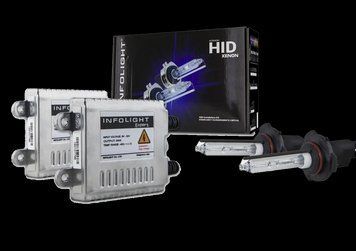 Комплект ксенона Infolight Expert +50% HB3 (9005) 6000K MA_НB3 6К I E 50 фото