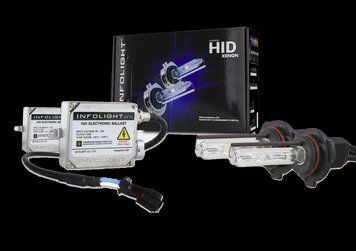 Комплект ксенону Infoligh/Infolight +50% HВ3 9005 5000К MA_HB3 5K I 50 фото