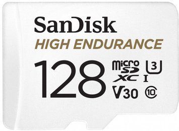 Карта пам'яті SanDisk High Endurance microSD [SDSQQNR-128G-GN6IA] RC_SDSQQNR-128G-GN6IA фото