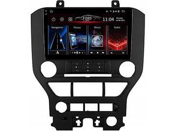 Штатная автомагнитола FORS.auto FS 2 ULTRA для Ford Mustang (2+32Gb, 9", LHD, Low-end) 2015-2019 FA_FS-0235 фото