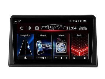 Штатная автомагнитола FORS.auto FS 2 PRO для Hyundai Sonata (2+32Gb, 9") 2017-2019 FA_FS-2088 фото