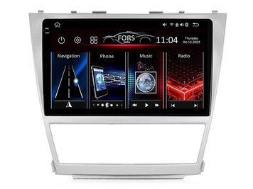 Штатная автомагнитола FORS.auto FS 2 PRO для Toyota Camry (2+32Gb, 10") 2008-2011 FA_FS-2138 фото