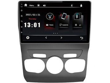 Штатная автомагнитола FORS.auto FS 2 ULTRA для Citroen C4L 2013-2016 FA_FS-1686 фото