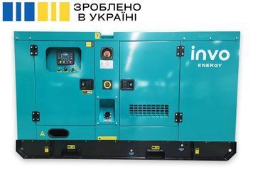 Генератор дизельный INVO DGS20R с АВР NV_DD0005335 фото
