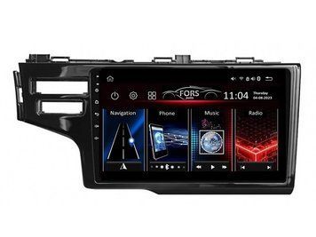 Штатная автомагнитола FORS.auto FS 1 LITE для Honda FIT (1+32Gb, 9", Two holes) 2013-2015 FA_FS-1100 фото