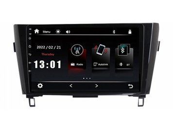Штатная автомагнитола FORS.auto M300 для Nissan Qashqai/X-trail/Rogue (климат и кондиционер) 2013-2020 FA_1162-М300 фото
