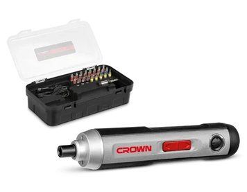 Акумуляторна викрутка CROWN CT22033 IMC DC_406961 фото