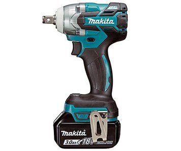 Аккумуляторный ударный гайковерт Makita DTW 285 RFE RC_DTW285RFE фото