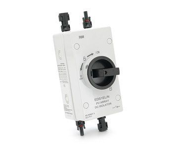 Ручной выключатель VGreen, 1000V, 32A, 1St, IP66, Grey U_36336 фото