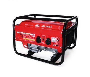 Бензиновый генератор AGP 2300s 1,8 кВт U_28944 фото