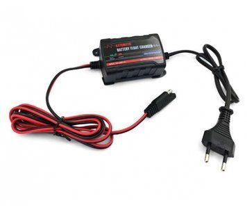 Зарядное устройсво автоматическое 6V/12V (MF,WET,AGM,GEL), Merlion TE4-023, 100-240V, Ток заряда 6/12V/750mA U_01349 фото