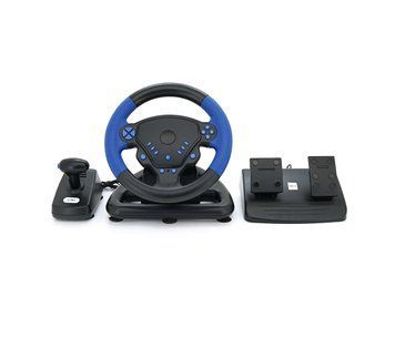 Руль 4 в 1, для PC/PS3/PS4/Android Phone, Box U_39386 фото