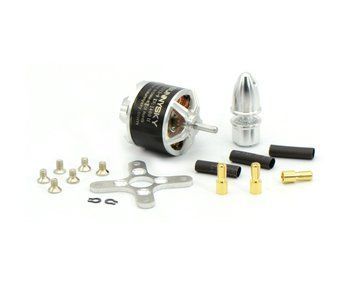 Безколекторний двигун SunnySky A2212-2450KV U_32499 фото