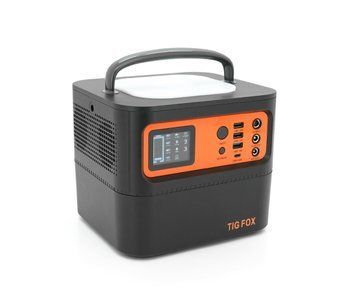 Портативный источник питания Tig Fox T500, мощность 540Вт, емкость 54000mAh, 210*190*190 мм, 5.5 кг IO_T500 фото