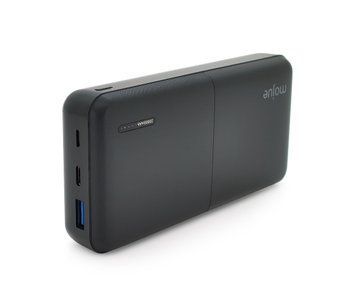 Повербанк Ttec Mojue 20000mAh, Output: USB/Type-C/microUSB, 20W, Black U_29707 фото