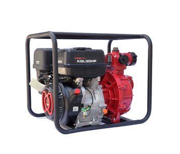 Мотопомпа бензиновая KGL30HP U_29576 фото