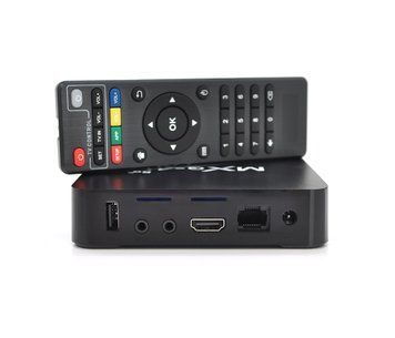 Медіа приставка MXQ 4K 5G (Android 11.1) ОЗУ 1 Гб, 8Гб вбудованої пам'яті, Amlogic S905W ARM Cortex A53 2GHz 64-bit U_25812 фото