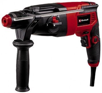 Перфоратор Einhell TC-RH 620 4F, 620 Вт, 2,2 Дж, кейс RC_4257990 фото