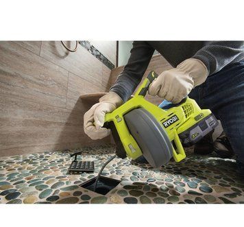Машина прочистная аккумуляторная Ryobi R18DA-0 ONE+ HY_90111713 фото