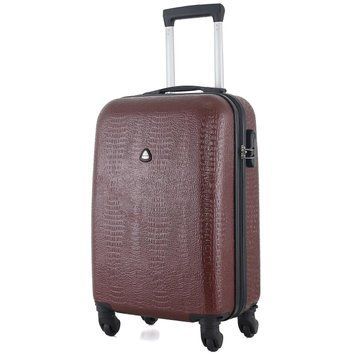 Чемодан Semi Line 20" (S) Burgundy (T5581-2) DS_DAS302268 фото