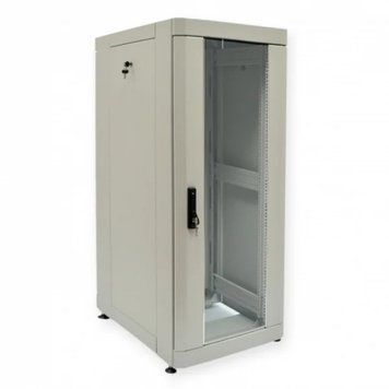 Шафа телекомунікаційна підлогова металева GEAR 19" 33U 600x600 мм (GWMSN-33U-600-600G) IP_GWMSN-33U-600-600G фото