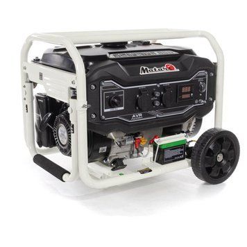 Бензиновый генератор Matari MH6000E 4/4,5 кВт RI_MMH-06 фото