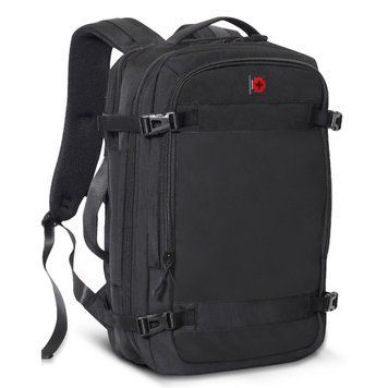 Сумка-рюкзак Swissbrand Jackson 21 Black (SWB_BL21JAC001U) DS_DAS301367 фото