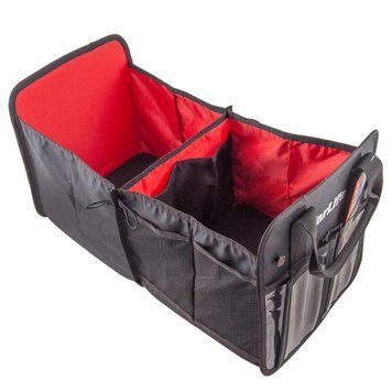 Сумка органайзер CarLife (трансформер) M 55х29х29см Тк. PVC 1680 D черная LI_To130 фото