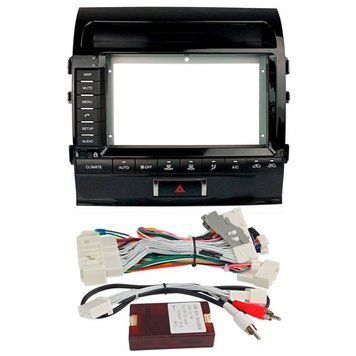 Переходная рамка Toyota Land Cruiser 200 AWM 881-07-083 AV_881-07-083 фото